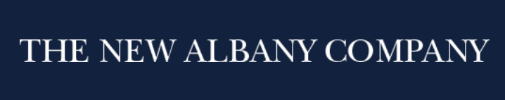 The New Albany Company logo